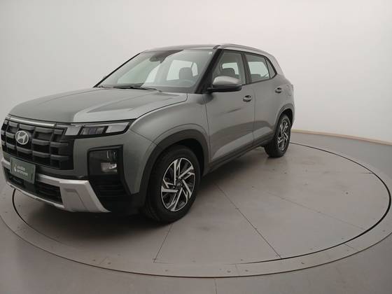 HYUNDAI CRETA 1.0 TGDI FLEX LIMITED AUTOMÁTICO